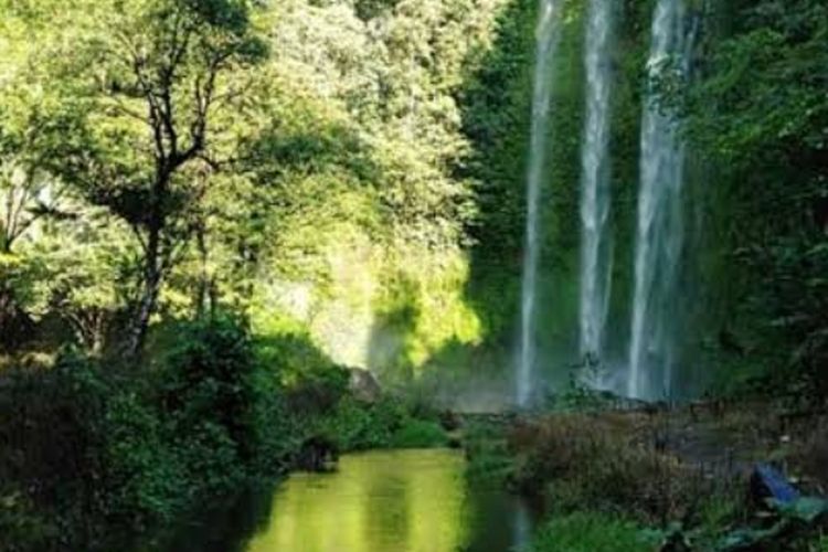 Liburan Anti-Mainstream? Wisata Curup Embun Pagar Alam jawabannya