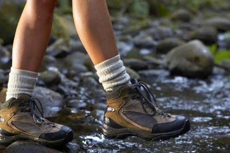 Mengenal 5 Jenis Sepatu Hiking untuk Semua Medan di Alam