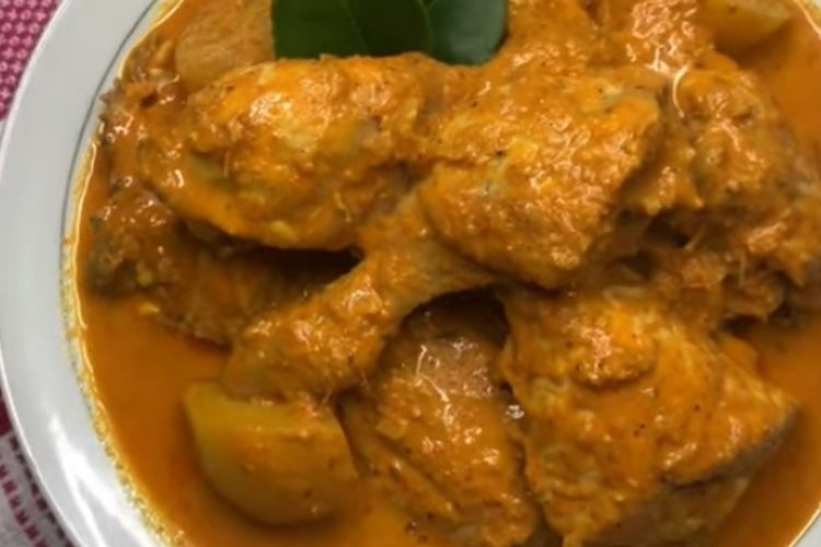 Masak Mudah Hari Ini: Resep Gulai Ayam Padang Ala Rumahan