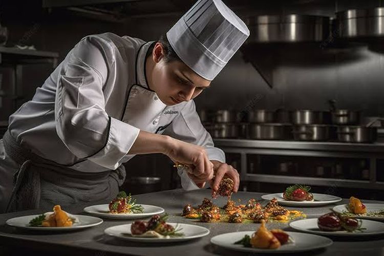 5 Tips Memulai Karir Sebagai Koki Handal yang Harus Diketahui Pemula