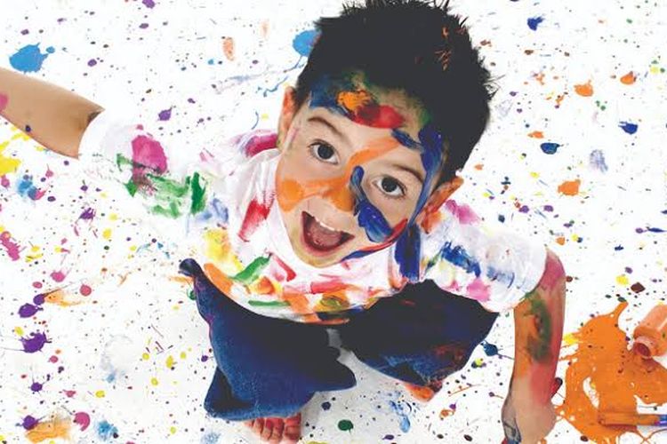 3 Strategi Efektif Mengembangkan Bakat Seni Anak di Era Digital