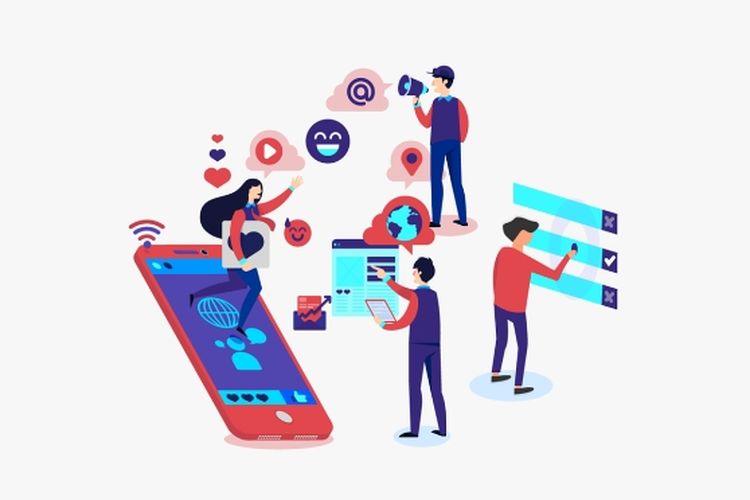 Cara Menggunakan Media Sosial dengan Bijak untuk Generasi Z