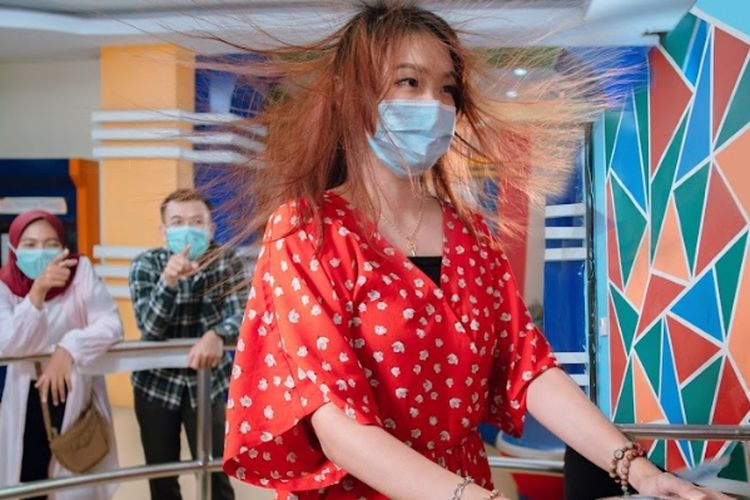 Taman Pintar, Wahana Edukasi Sains Terlengkap di Yogyakarta