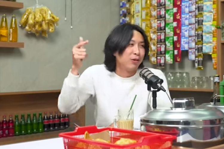 5.000 Langkah Per Hari Menuju Tubuh Ideal, Tips Diet Ampuh dari Dokter Tirta