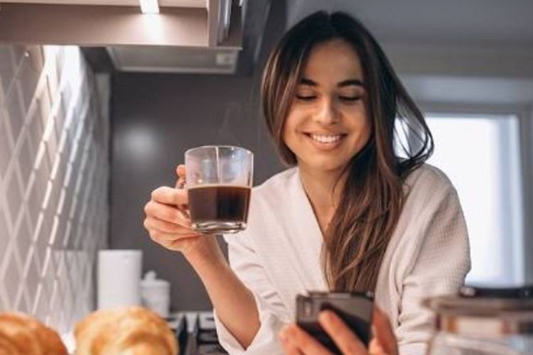 Minum Kopi Bikin Candu? Waspadalah, Ini Efek Sampingnya Bagi Kesehatan