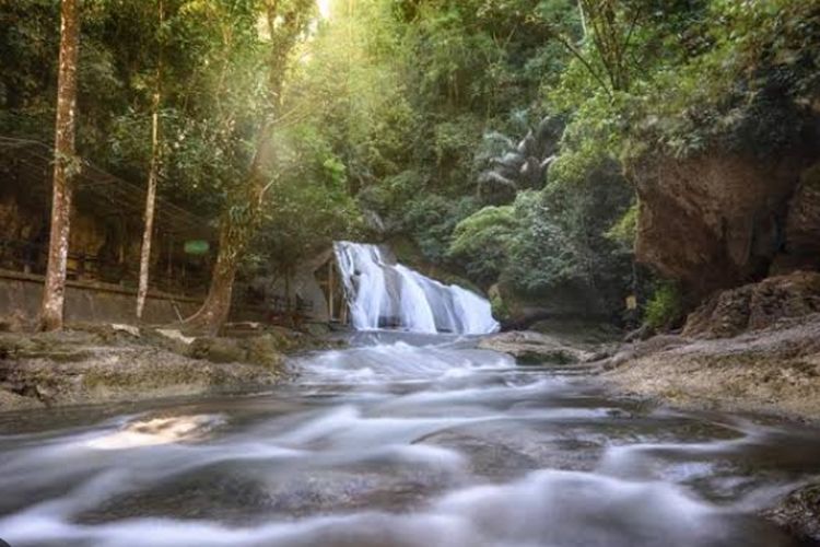 Intip Panorama Wisata Taman Nasional Bantimurung Bulusaraung