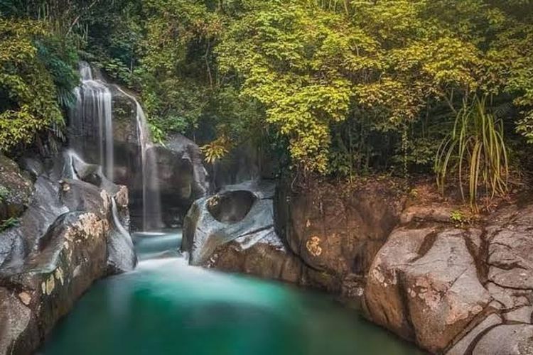 Air Terjun Arai Indah, Mutiara Tersembunyi dengan Keindahan Alam Tanpa Batas
