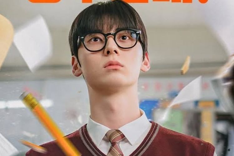 Drakor Study Group Resmi Rilis, Hwang Min Hyun Jadi Peran Utama!