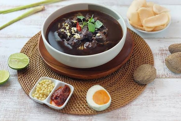 Masak Mudah Hari Ini : Resep dan Cara Membuat Rawon, Kuliner Legendaris Jawa Timur