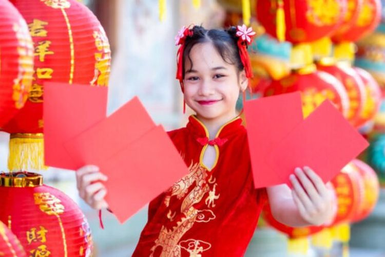 Tak Hanya Angpao, Ini Ragam Tradisi Imlek di Indonesia