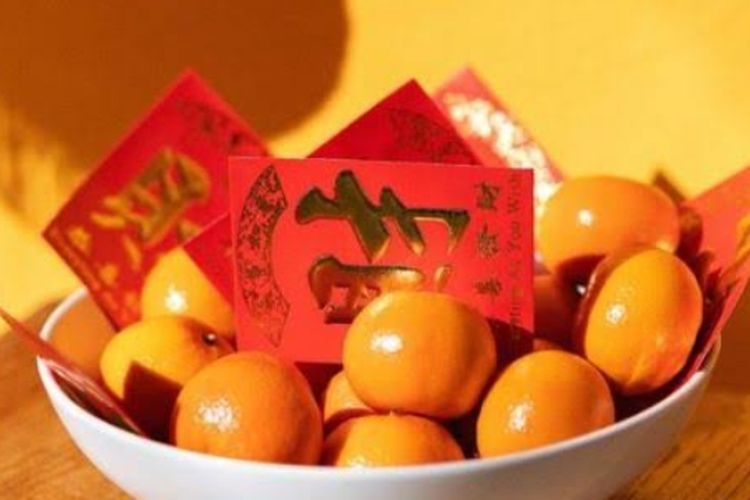 Mengapa Jeruk Jadi Simbol Keberuntungan dalam Perayaan Tahun Baru Imlek?
