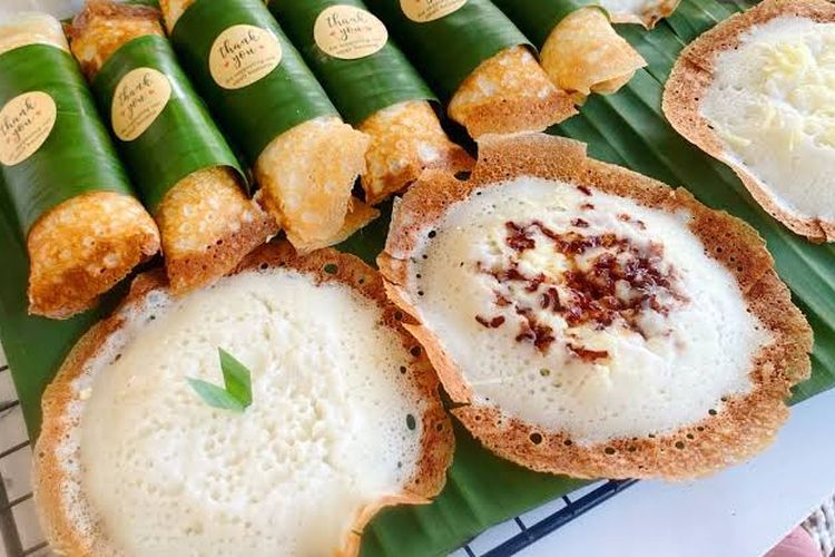 Resep Membuat Serabi Solo, Kue Lezat yang Sudah Jarang Ditemukan