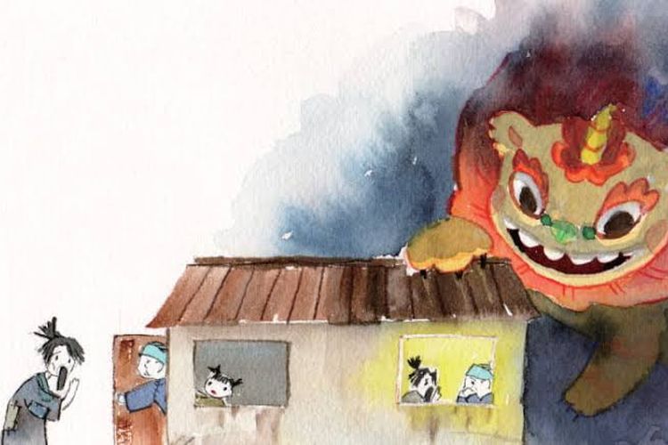 Menguak Fakta Legenda Monster Nian, Peran Utama dalam Perayaan Imlek