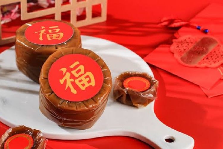 Warisan Nenek Moyang, Kue Keranjang Imlek Memang Tak Lekang oleh Waktu