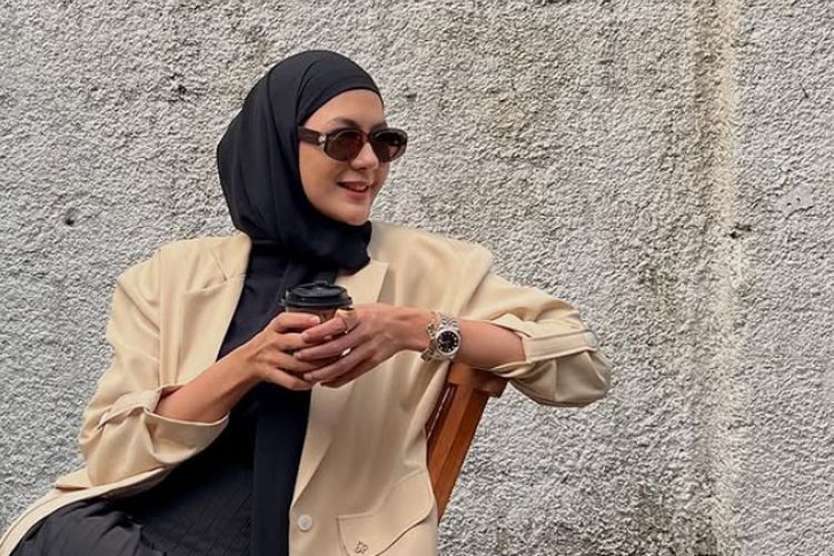 Usia Cerai dengan Baim, Paula Verhoeven Siap Gapai Impian Bangun Clothing Brand