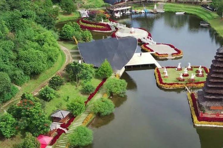 Cari Wisata Keluarga di Bandung? Taman Lembah Dewata Jawabannya!