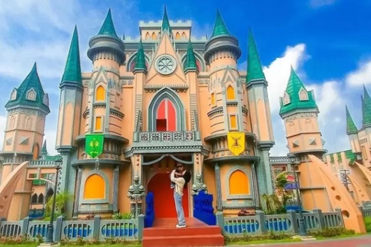 Nicole's River Park: Petualangan Seru di Tengah Alam yang Asri di Kaki Gunung Gede