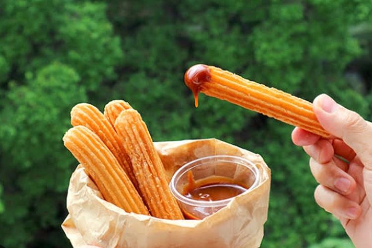 Churros Renyah Homemade: Resep Masak Mudah Hari Ini yang Lezat