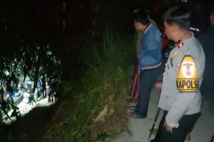 Polisi Selidiki dan Buru Pelaku Kasus Pembuangan Bayi di Sukabumi, Diduga Gunakan Mobil Putih