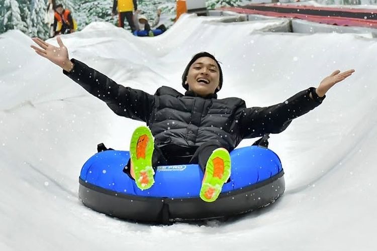 Tak Hanya Main Salju, Ini 5 Wahana Trans Snow World yang Bikin Candu