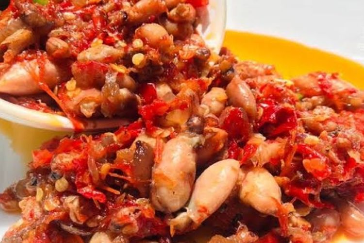 Masak Mudah Hari Ini: Resep Membuat Tumis Cumi, Hidangan Laut yang Lezat dan Mudah Dibuat