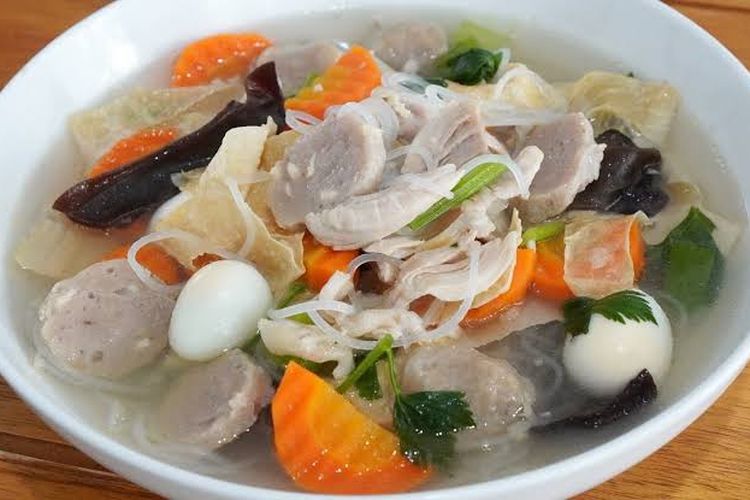 Resep Membuat Sayur Kimlo, Hidangan Hangat yang Kaya Rasa dan Nutrisi Masak Mudah Hari Ini