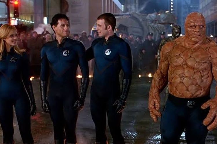 Deretan Fakta Menarik Film Fantastic Four, Hadirkan Elemen Retro dari komik Marvel