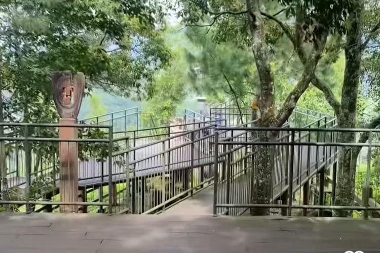Jelajah Taman Hutan Raya Ir. H. Djuanda, Wisata Alam Eksotis di Bandung