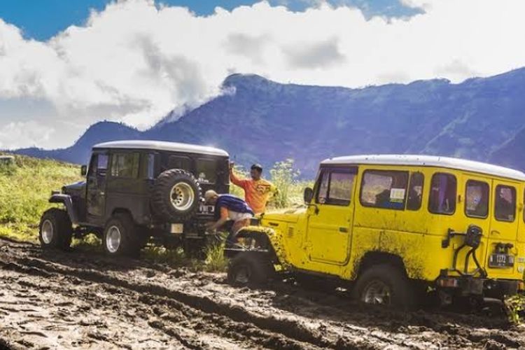 Bale Bambu Adventure Resort, Destinasi Wisata Uji Adrenalin di Bandung