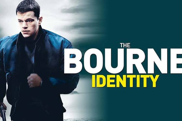 Miliki Rating Tinggi, Yuk Intip Keseruan Film The Bourne Identity