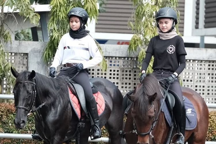 Branchsto Ganesha Lembang, Rasakan Sensasi Keseruan Berkuda di Bandung