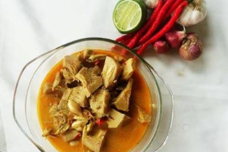 Masak Mudah Hari Ini: Resep Sayur Nangka, Masakan Lezat yang Kaya Manfaat