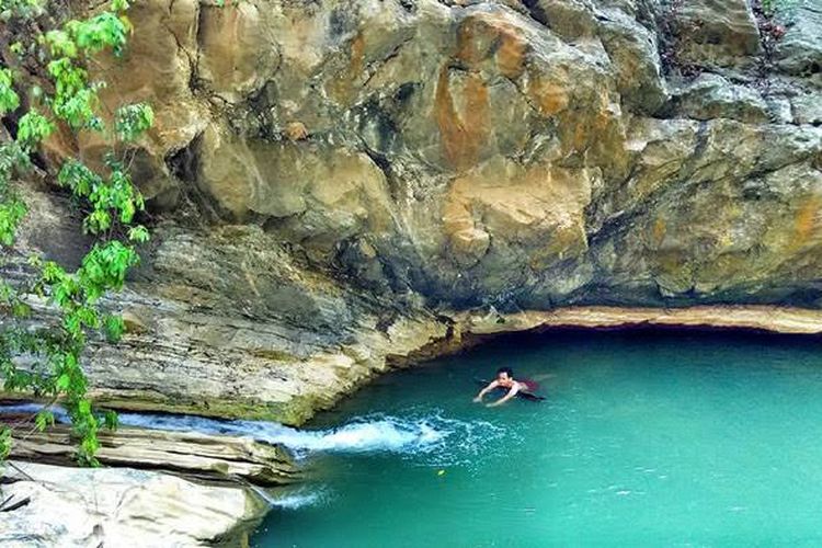 Panorama Sanghyang Heuleut, Bikin Hati Tenang Apalagi Ajak yang Tersayang