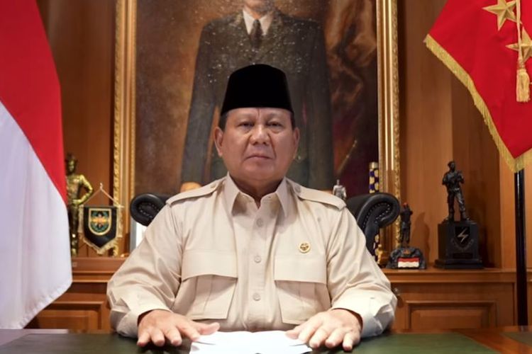 Pidato Tegas Presiden Prabowo: Koruptor Harus Kembalikan Uang Rakyat!