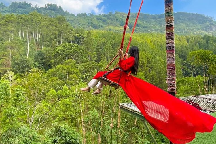 Wisata The Lodge Maribaya Mampu Jamin Kepuasan Liburan! Ini Keseruannya