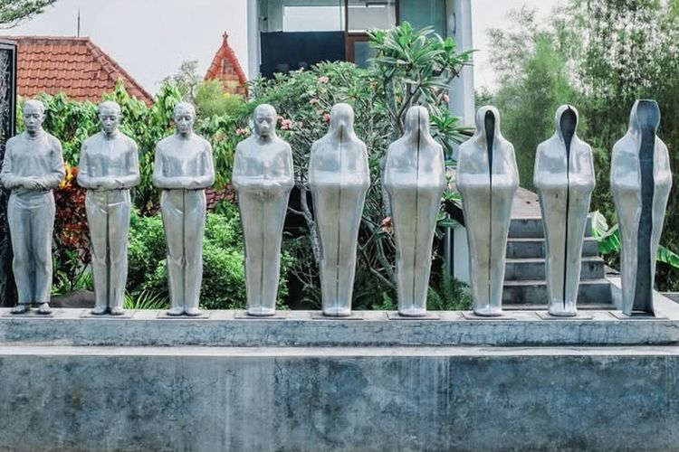 Galeri Seni di Bandung? Lawangwangi Creative Space Tempat Terbaiknya