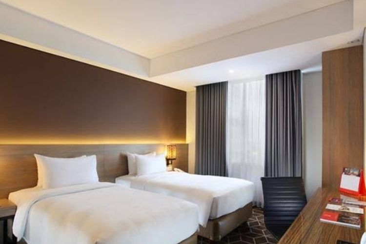 Gegara Satukan Kasur, Pengunjung Hotel Anugrah Sukabumi Didenda 1 Juta