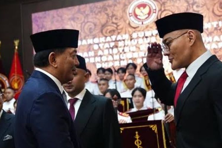 Resmi Dilantik Jadi Stafsus Menhan, Yuk Intip Gaji Deddy Corbuzier
