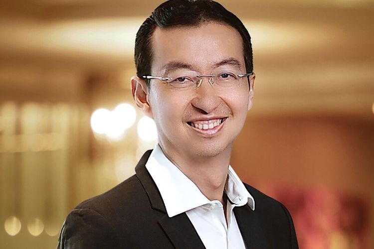 Siap Jadi Dirut BCA, Ini Profil Gregory Hendra Lembong