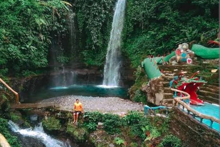 Harga Tiket Masuk Curug Nangka Bogor Naik Jadi 54.400, Intip Keindahannya