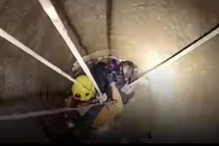 Warga Purbalingga Meninggal Dunia Diduga Hirup Gas Beracun di Dalam Sumur Sedalam 12 Meter