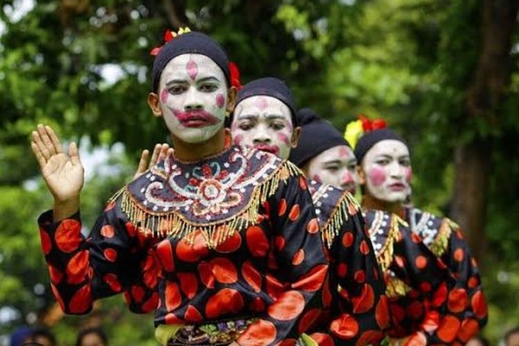 Tari Ronggeng Bugis, Kesenian Sunda Asal Cirebon yang Unik dan Menarik