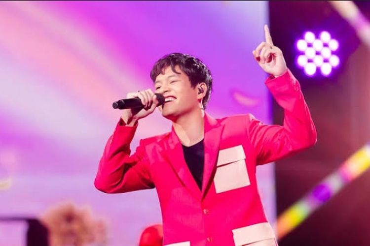 Diduga Salah Lagu, Axelo Berakhir Tereliminasi di Panggung Indonesian Idol XIII