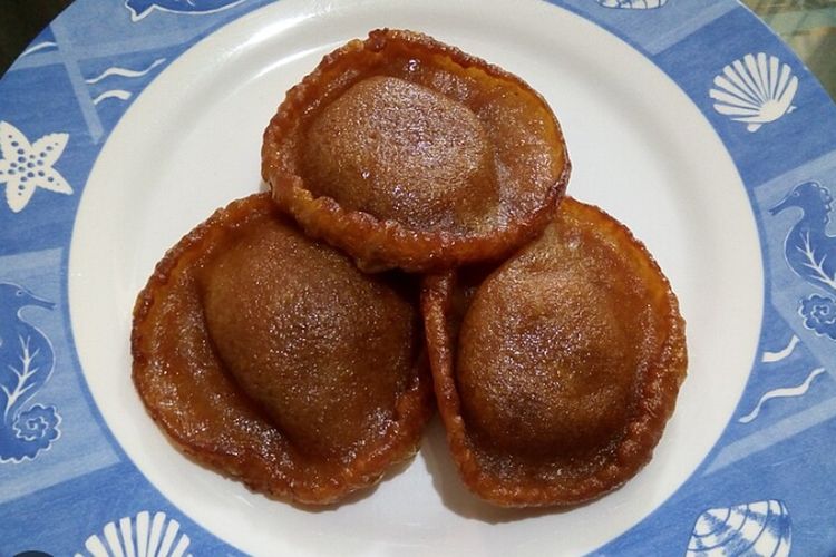 Masak Mudah Hari Ini: Resep Membuat Kue Cucur, Cemilan Tradisional dengan Cita Rasa Manis yang Pas