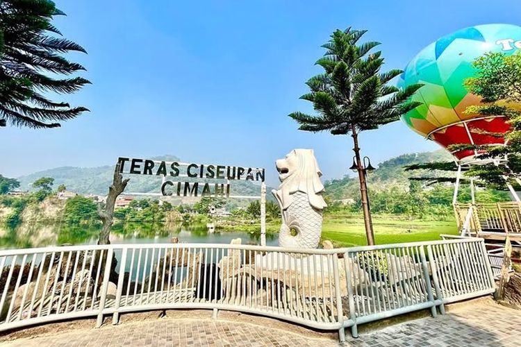 Cari Wisata Kuliner Instagramable? Teras Ciseupan Cimahi Pilihannya!