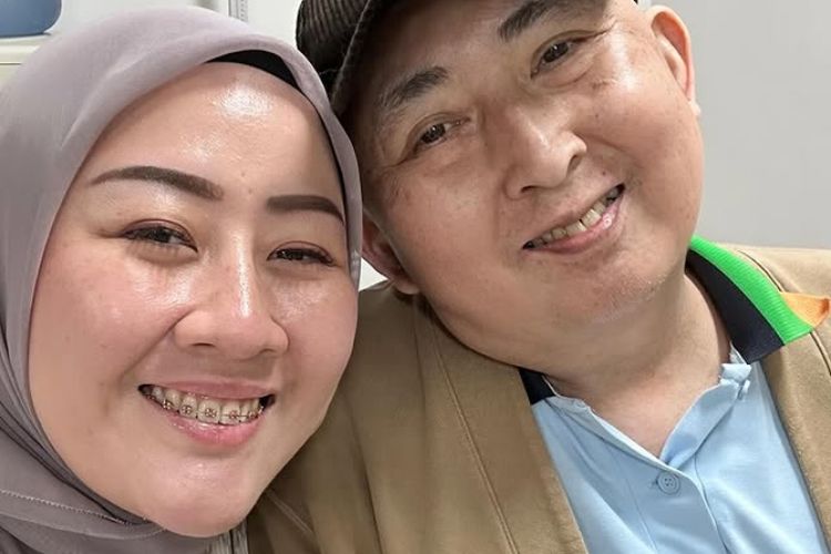 Lagi Hamil Ditinggal Suami, Ini Sosok Fanny Kondoh Istri Alm Presdir Marugame Udon