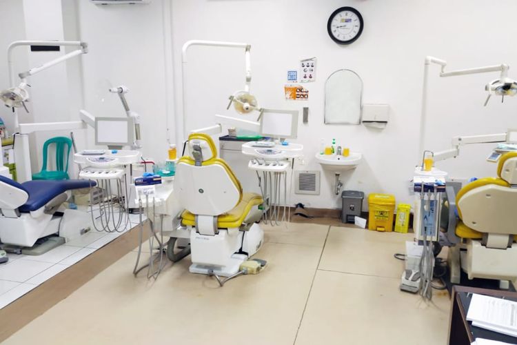 Gigi Sakit Ngilu Tidak Perlu Dicabut Kunjungi Klinik Konservasi Gigi RSUD R Syamsudin SH Sukabumi 