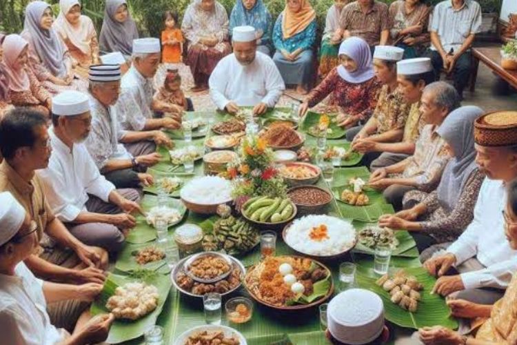 Asal Usul Munggahan: Tradisi Menyambut Bulan Suci Ramadan