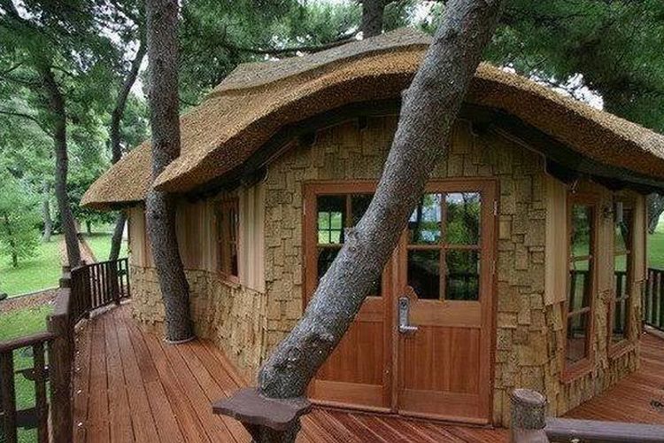 Rumah Pohon Jatiasih, Spot Healing Menangkan di Tengah Panasnya Kota Bekasi