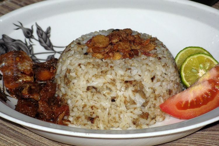 Masak Mudah Hari Ini: Resep Membuat Nasi Tutug Oncom Nikmat Ala Rumahan